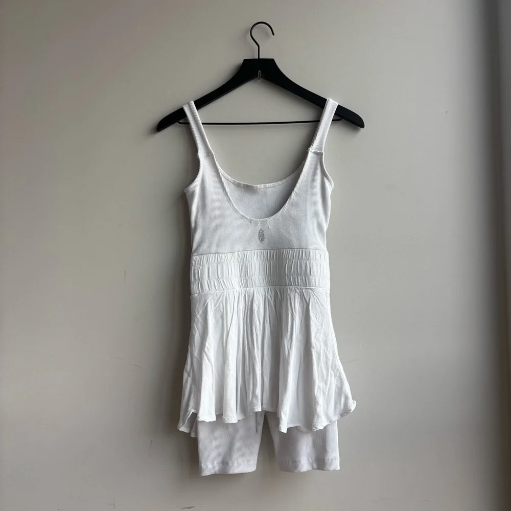 Free People The Way Home Skortsie, Size XS